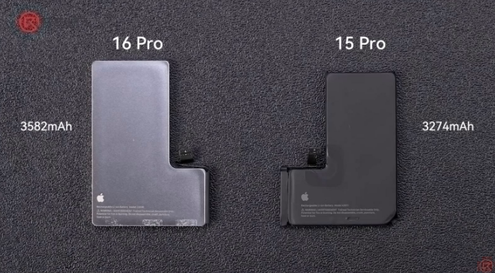 利川苹果手机维修分享iPhone 16 Pro配备金属封闭式电池 